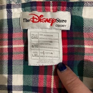 Vintage Disney flannel